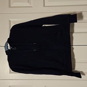 💖   $5 add to bundle Navy Fila Hoodie💖